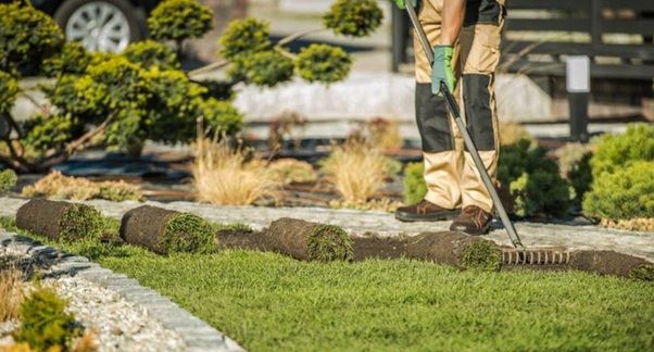 gardening contractor in Perth