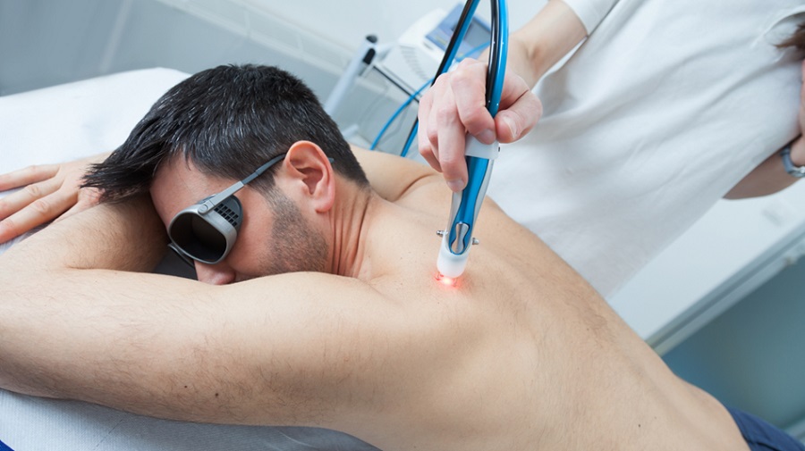 LLLT Laser Therapy