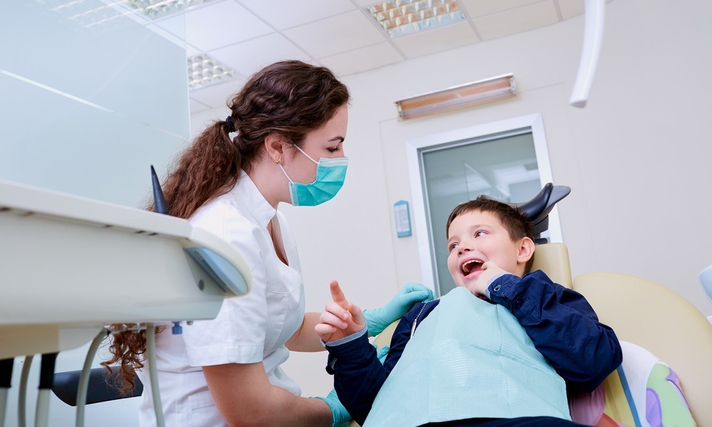 Pediatric Dentist's