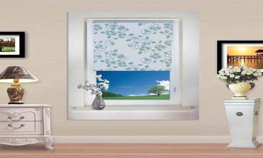 Elegant prints that adds value to printed blinds