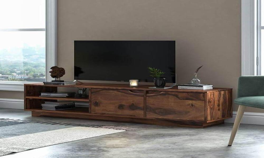 Revolutionary TV Racks Are Floating Designs the Future of Entertainment Centers