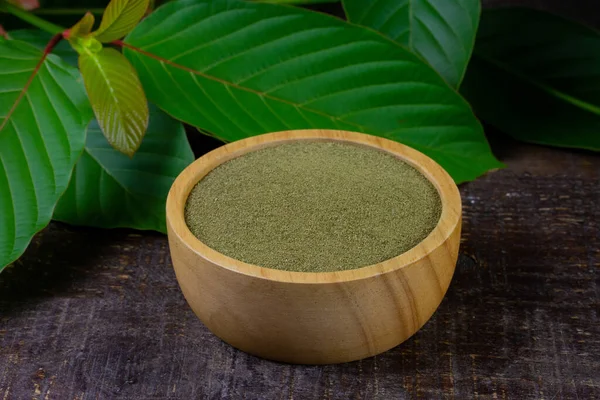 Calming effects of red Borneo kratom