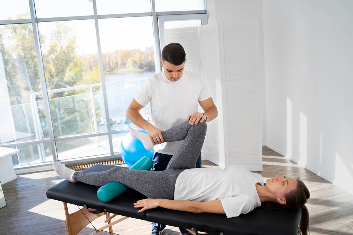 How Orthopedic Specialists Perform Targeted Physical Therapies for Patients in Round Rock