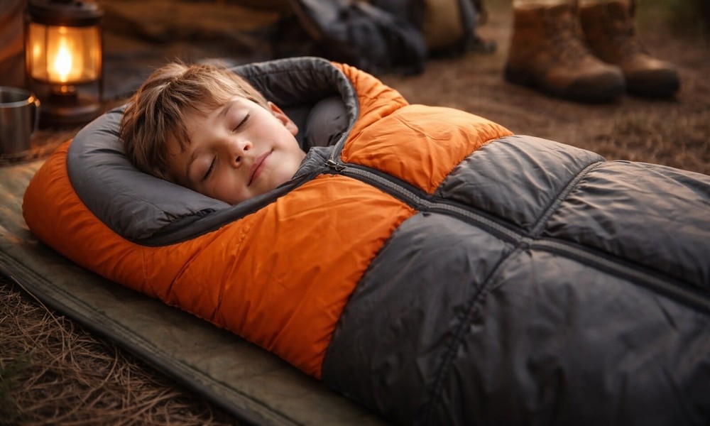 Kids Sleeping Bags as Emotional Anchors: Exploring the Psychology Behind Bedtime Security
