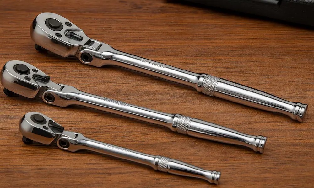 How To Pick The Right Socket Wrench