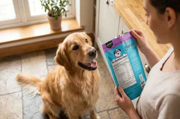 Decoding Dog Treat Labels: Hidden Ingredients and What They Mean for Your Pet