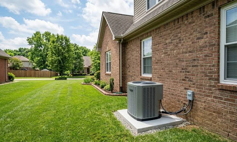 How an HVAC Team in Chicopee Handles a Full Residential AC Replacement