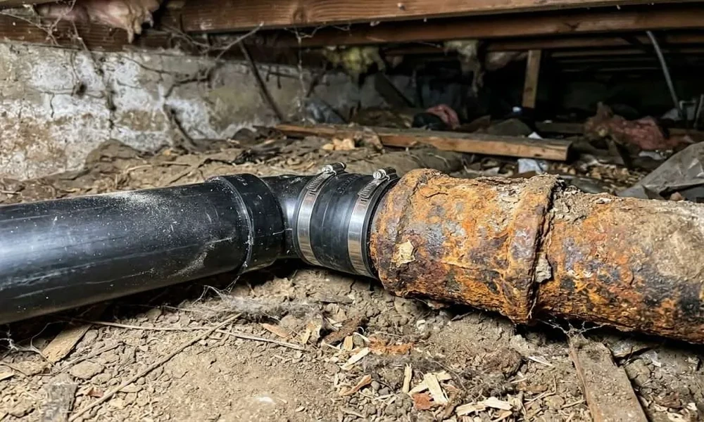 How Cast Iron Pipe Relining Saves Old Homes From a Full Repipe